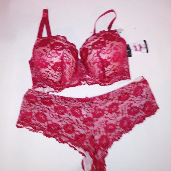 French Affair‎ Bra Set - Picture 3 of 7